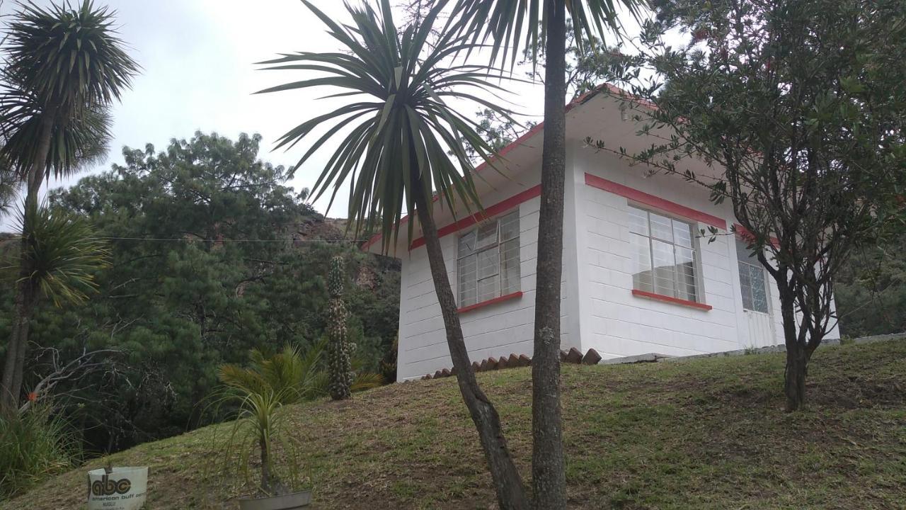 Bungalows Villa Limon تشيغناهوابان المظهر الخارجي الصورة