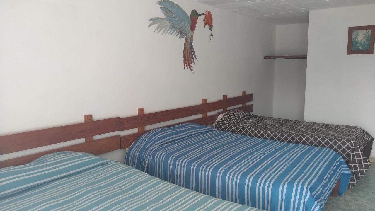 Bungalows Villa Limon تشيغناهوابان الغرفة الصورة